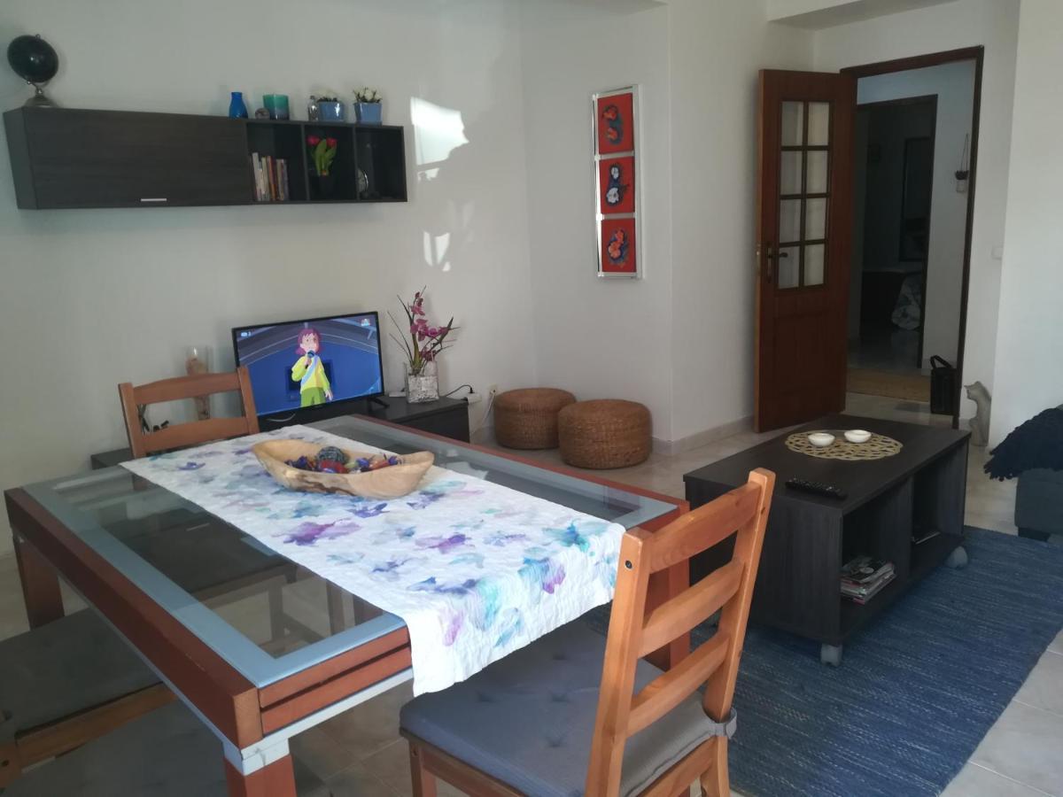 Casa Da Praia, Santa Luzia تافيرا المظهر الخارجي الصورة