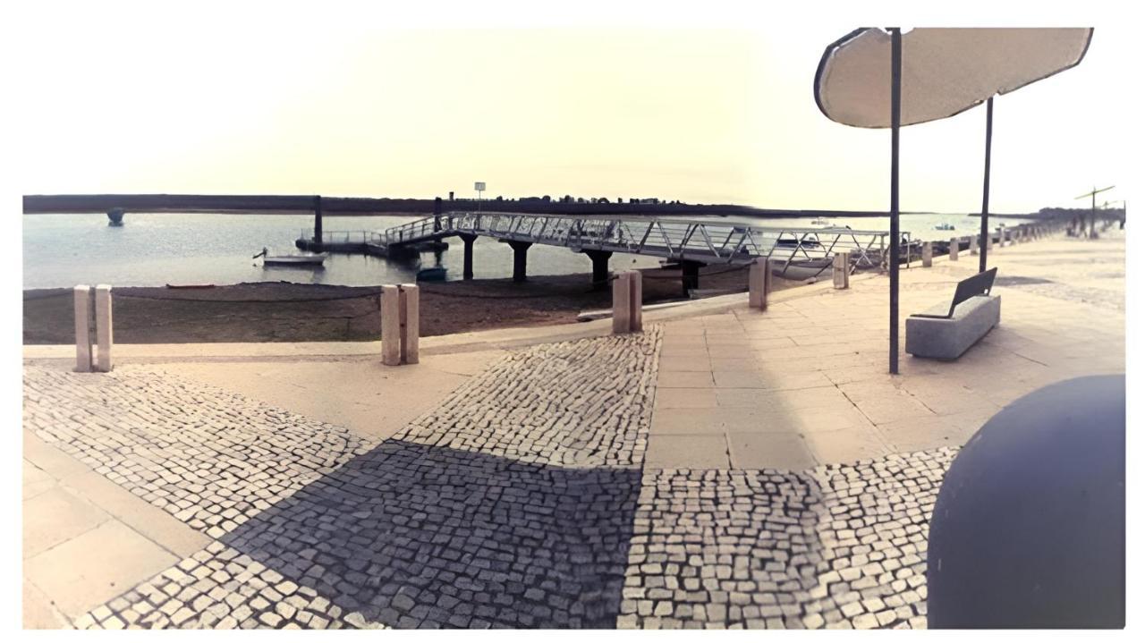 Casa Da Praia, Santa Luzia تافيرا المظهر الخارجي الصورة